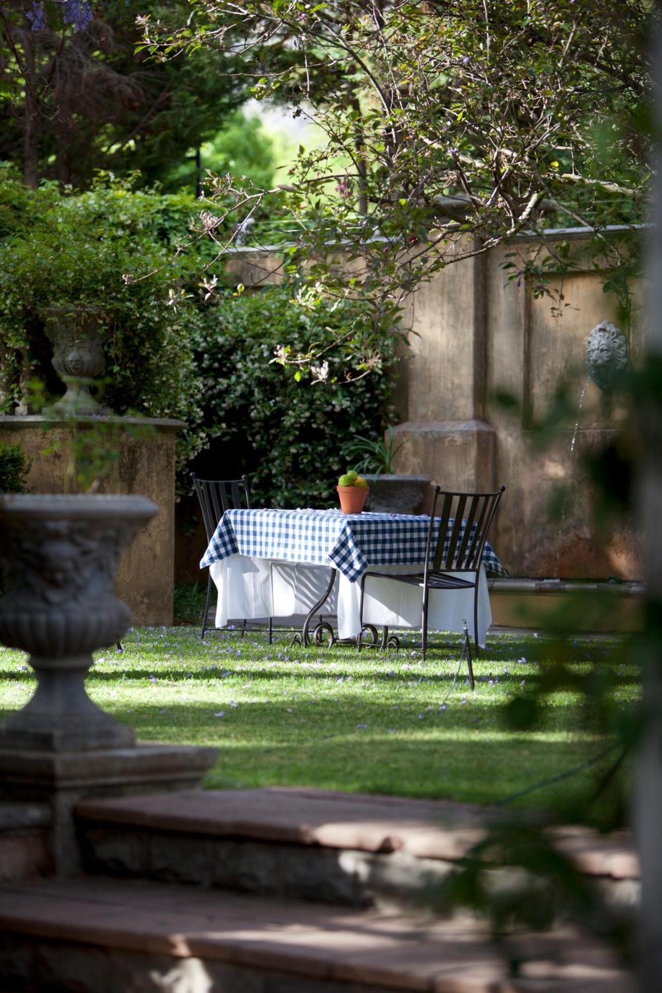 Franschhoek Country House & Villas Esterno foto