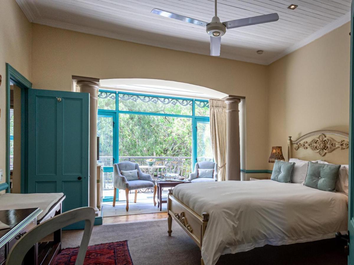 Franschhoek Country House & Villas Esterno foto