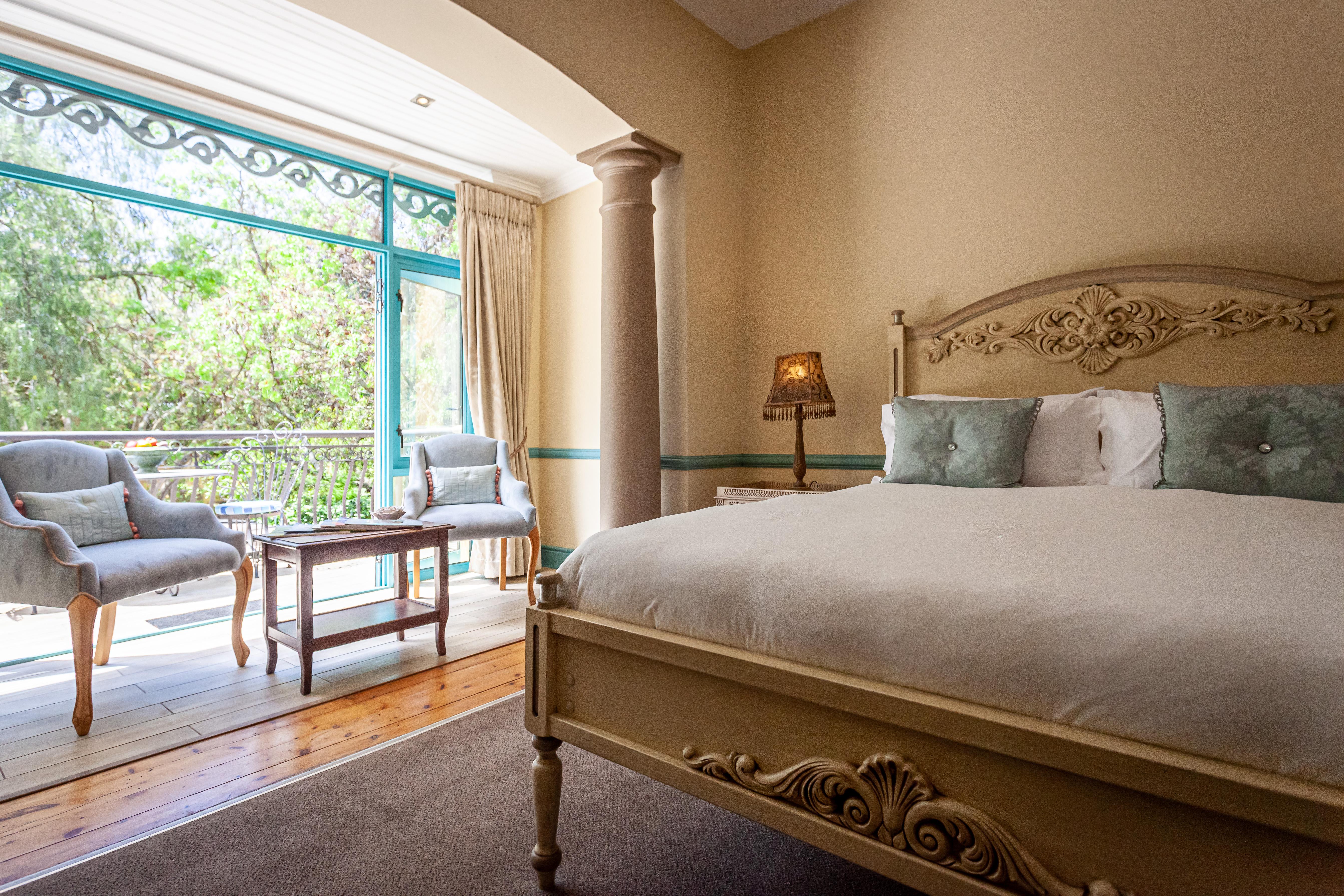 Franschhoek Country House & Villas Esterno foto