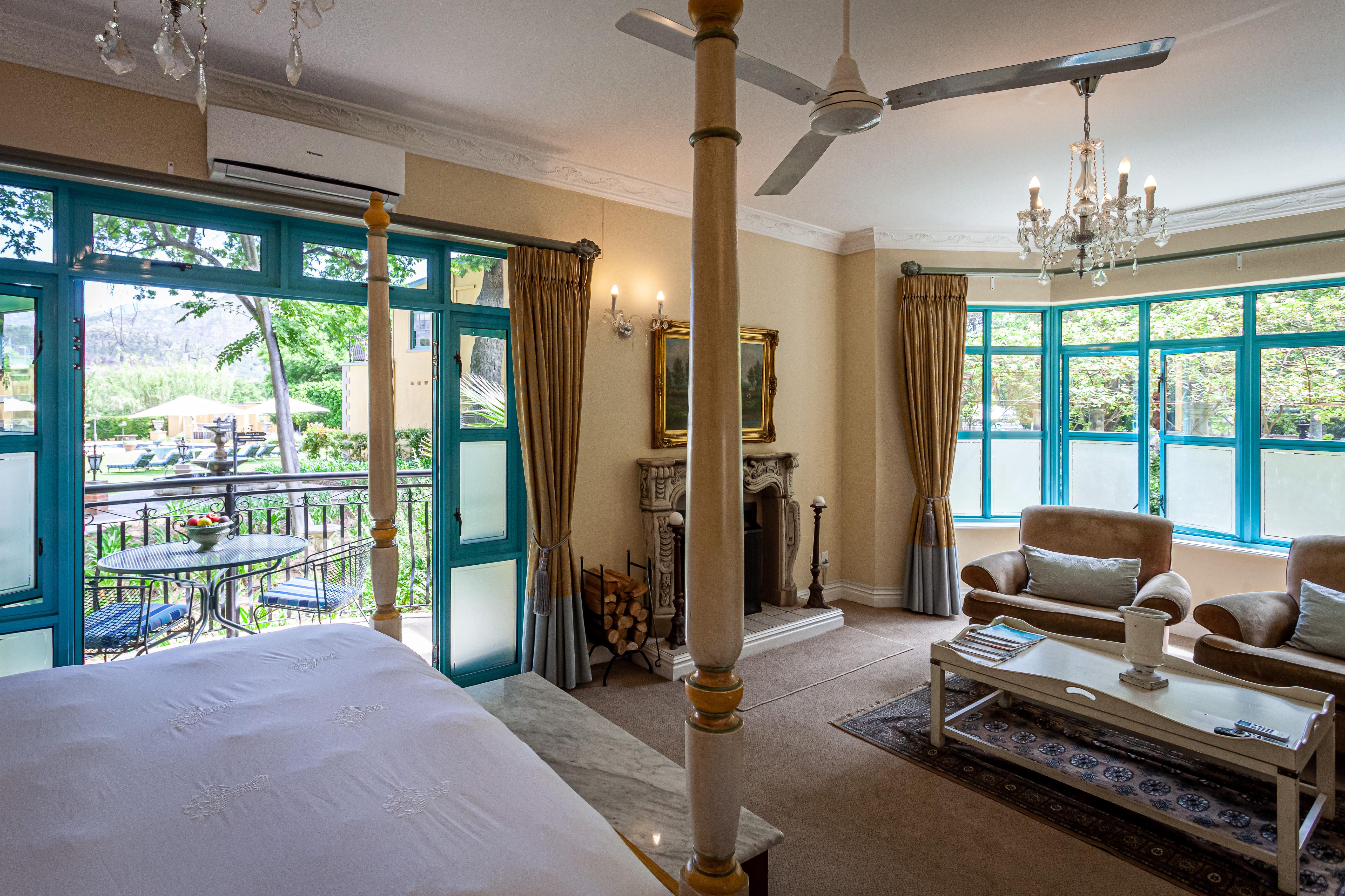 Franschhoek Country House & Villas Esterno foto