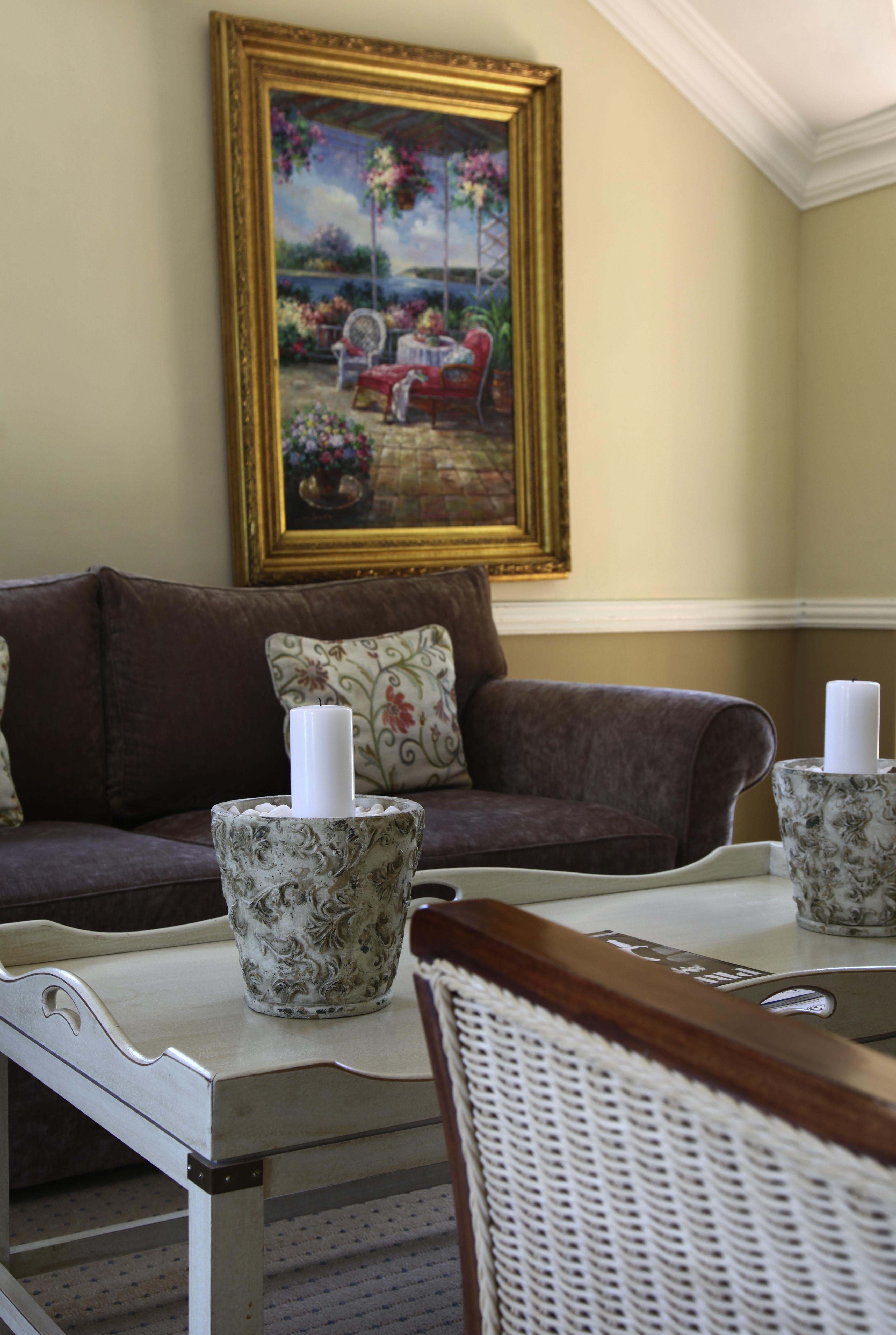 Franschhoek Country House & Villas Esterno foto