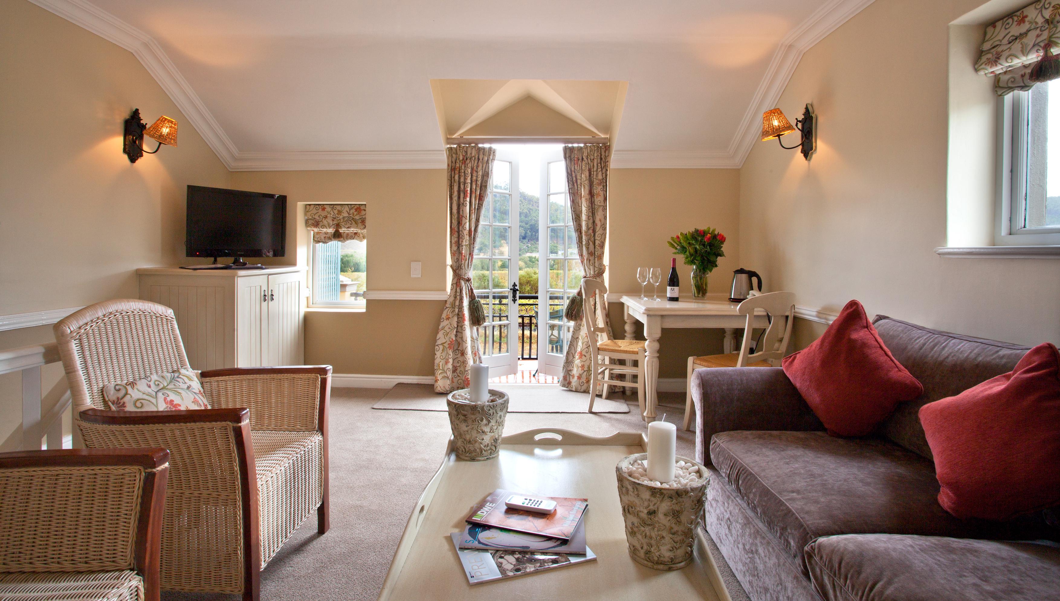 Franschhoek Country House & Villas Esterno foto