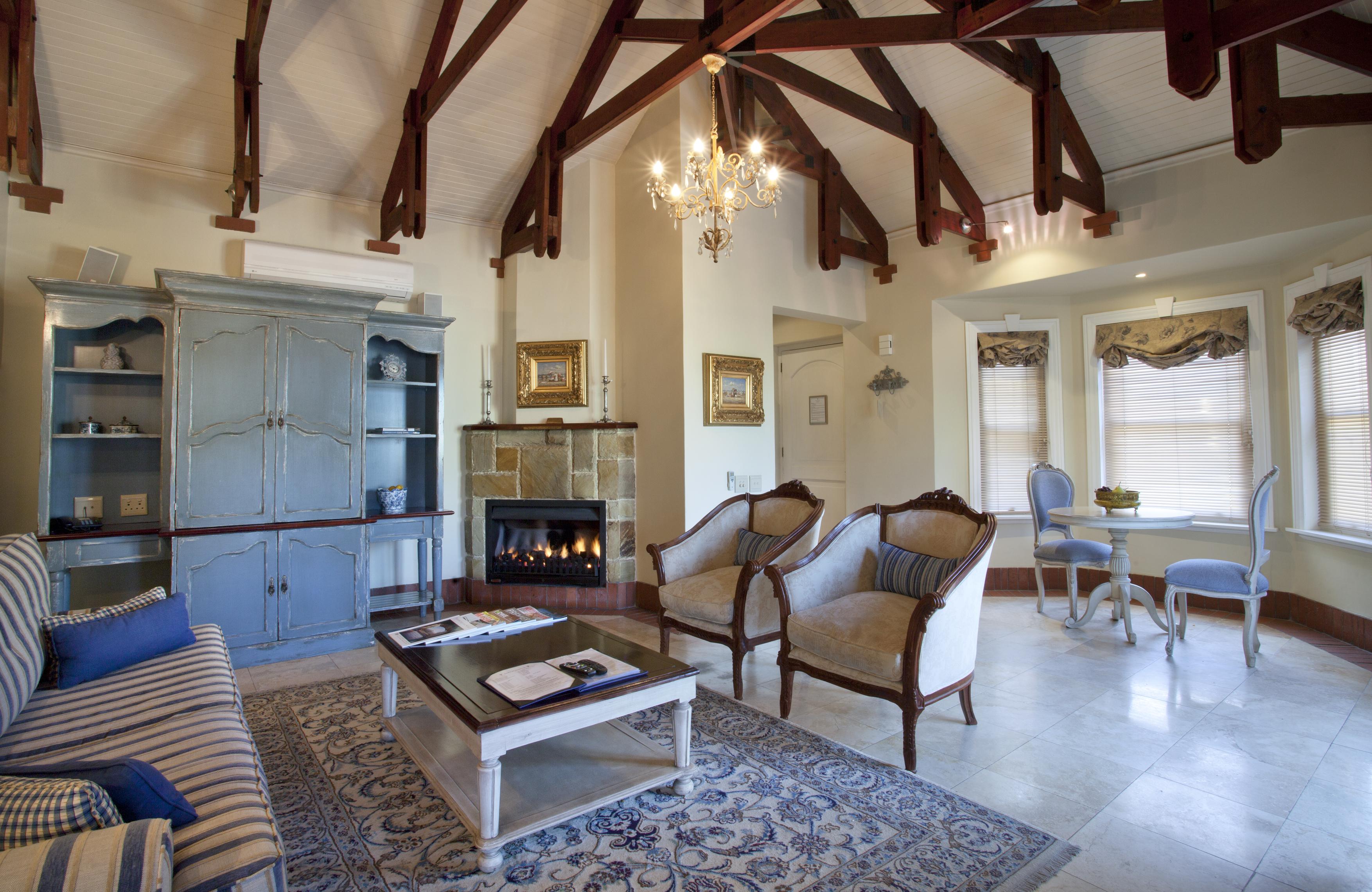 Franschhoek Country House & Villas Esterno foto