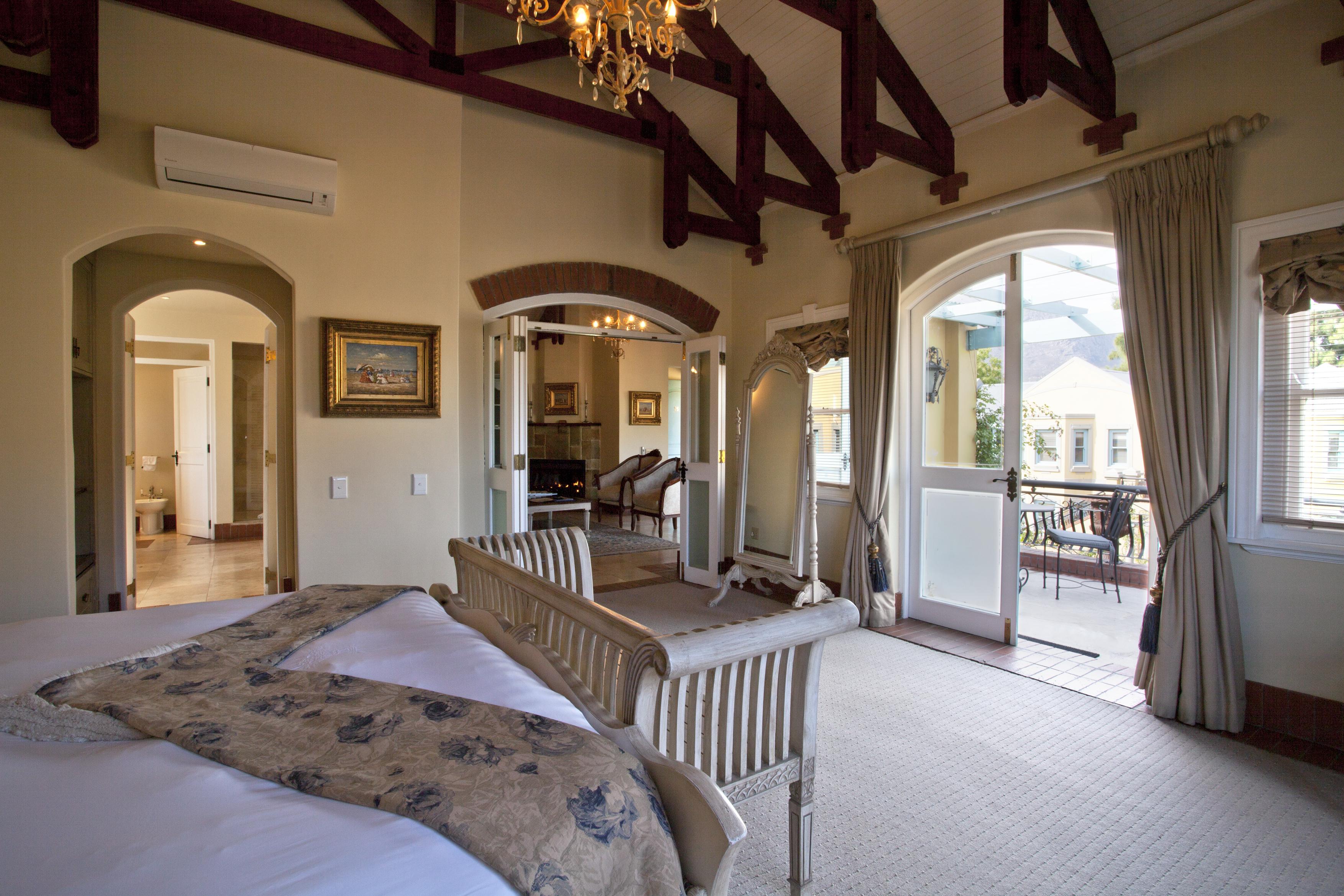 Franschhoek Country House & Villas Esterno foto