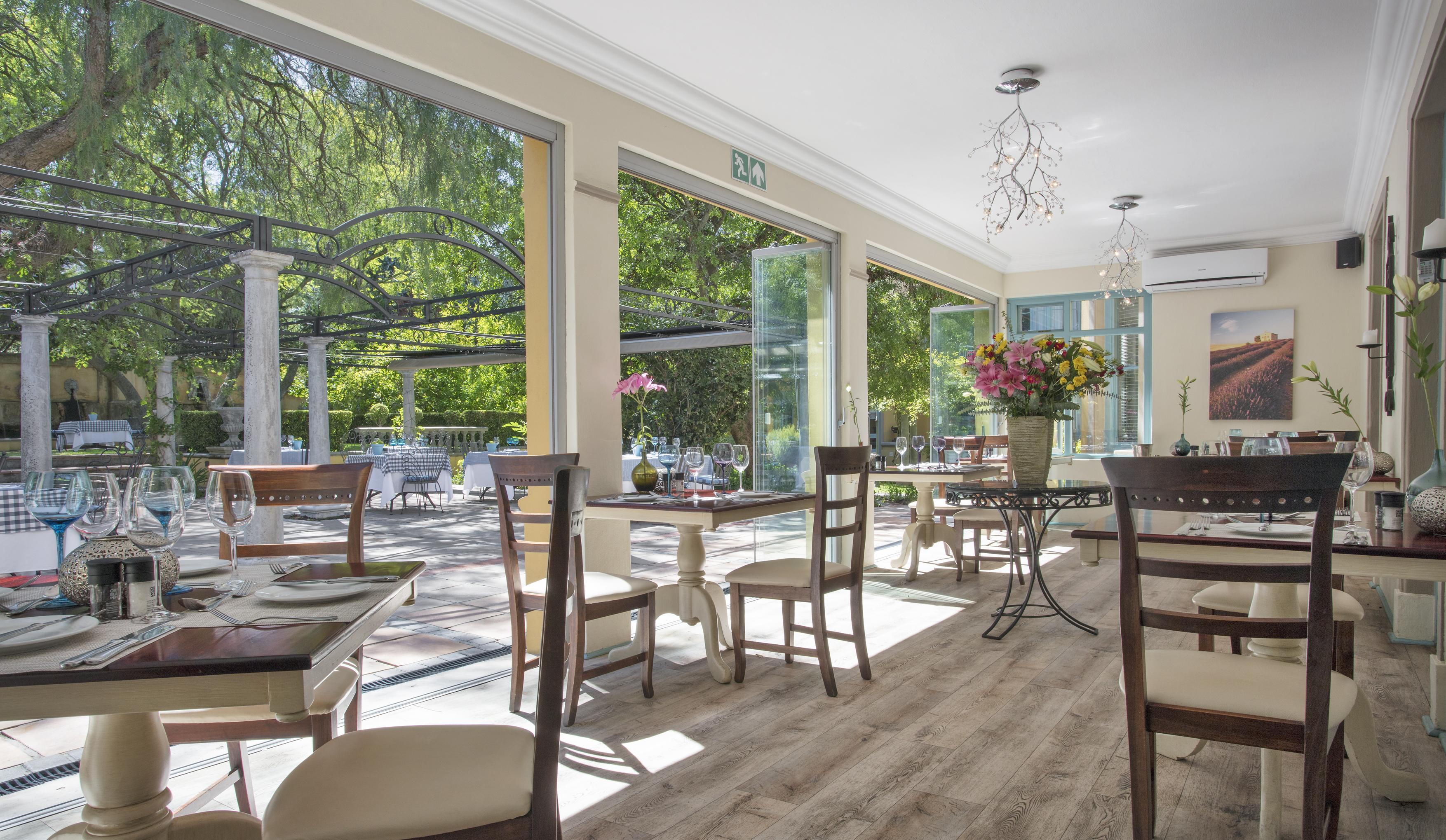 Franschhoek Country House & Villas Esterno foto