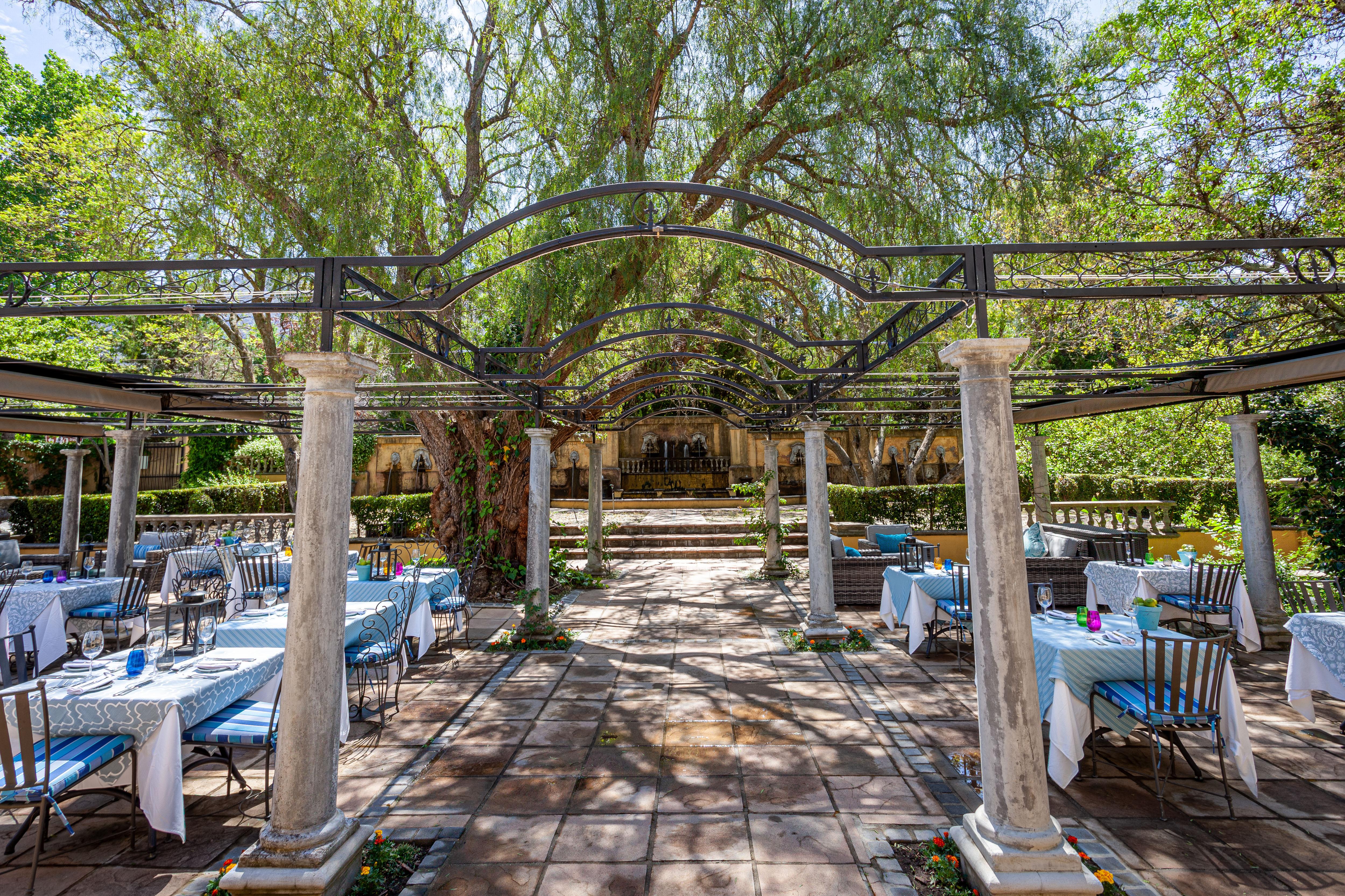 Franschhoek Country House & Villas Esterno foto