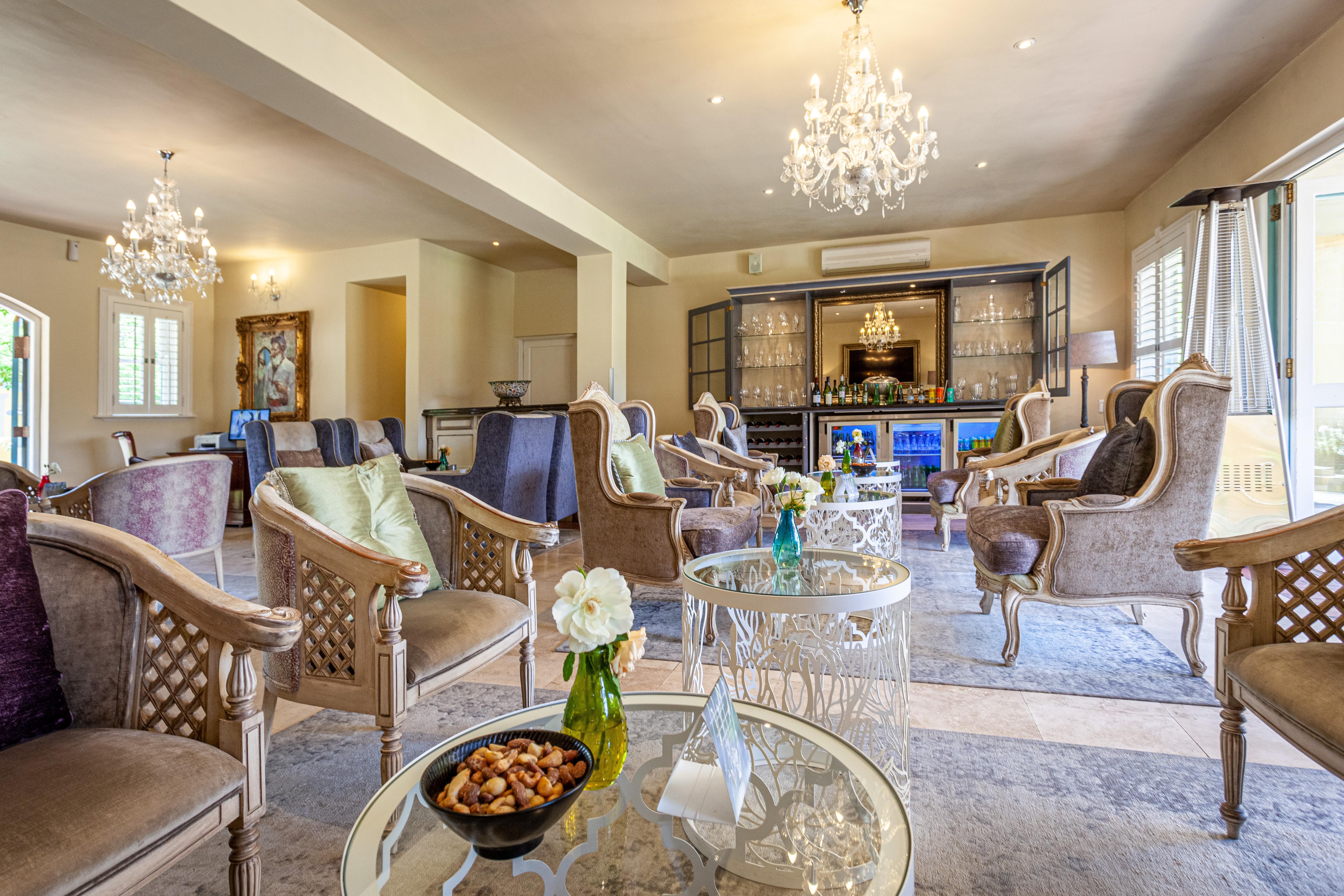 Franschhoek Country House & Villas Esterno foto