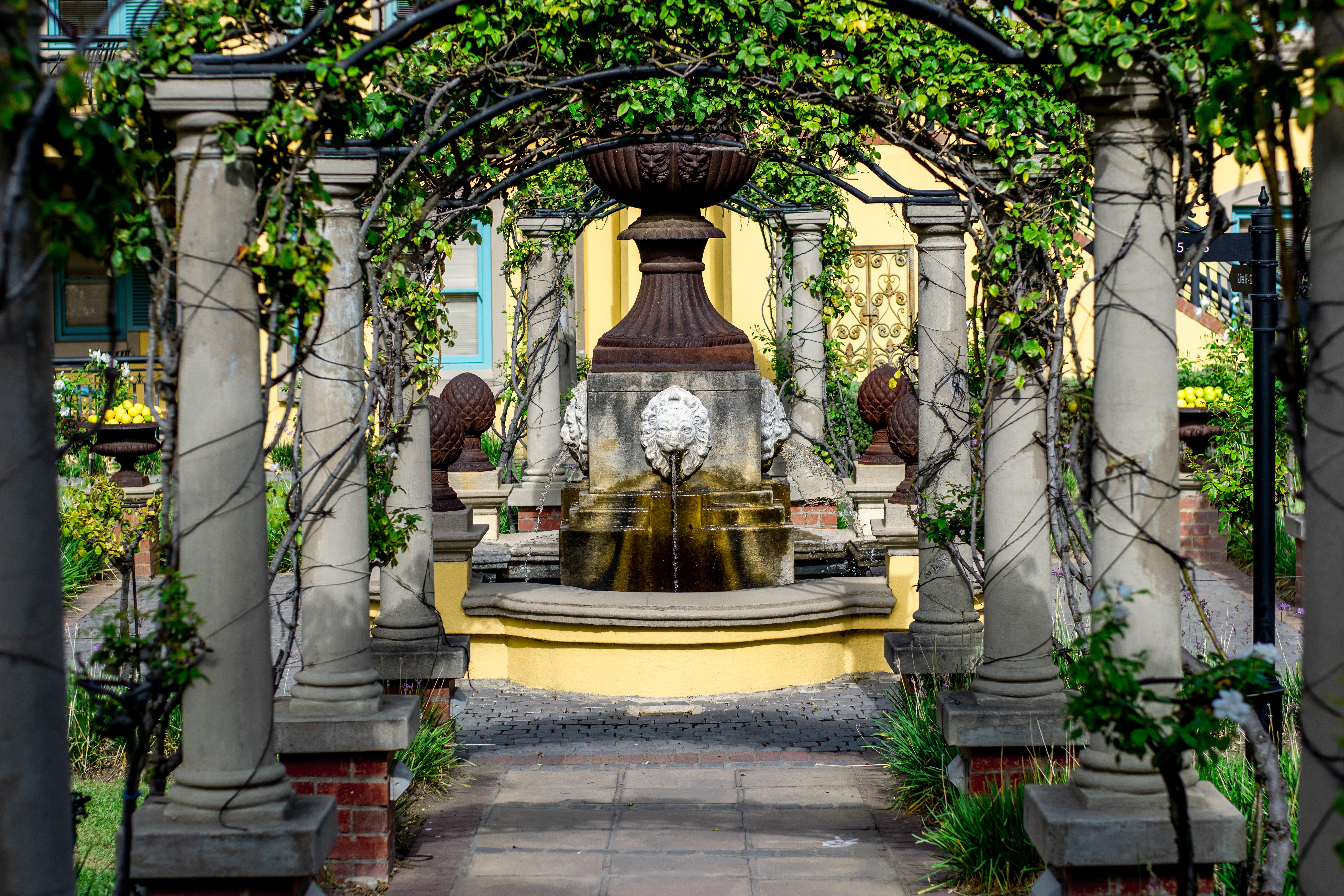 Franschhoek Country House & Villas Esterno foto
