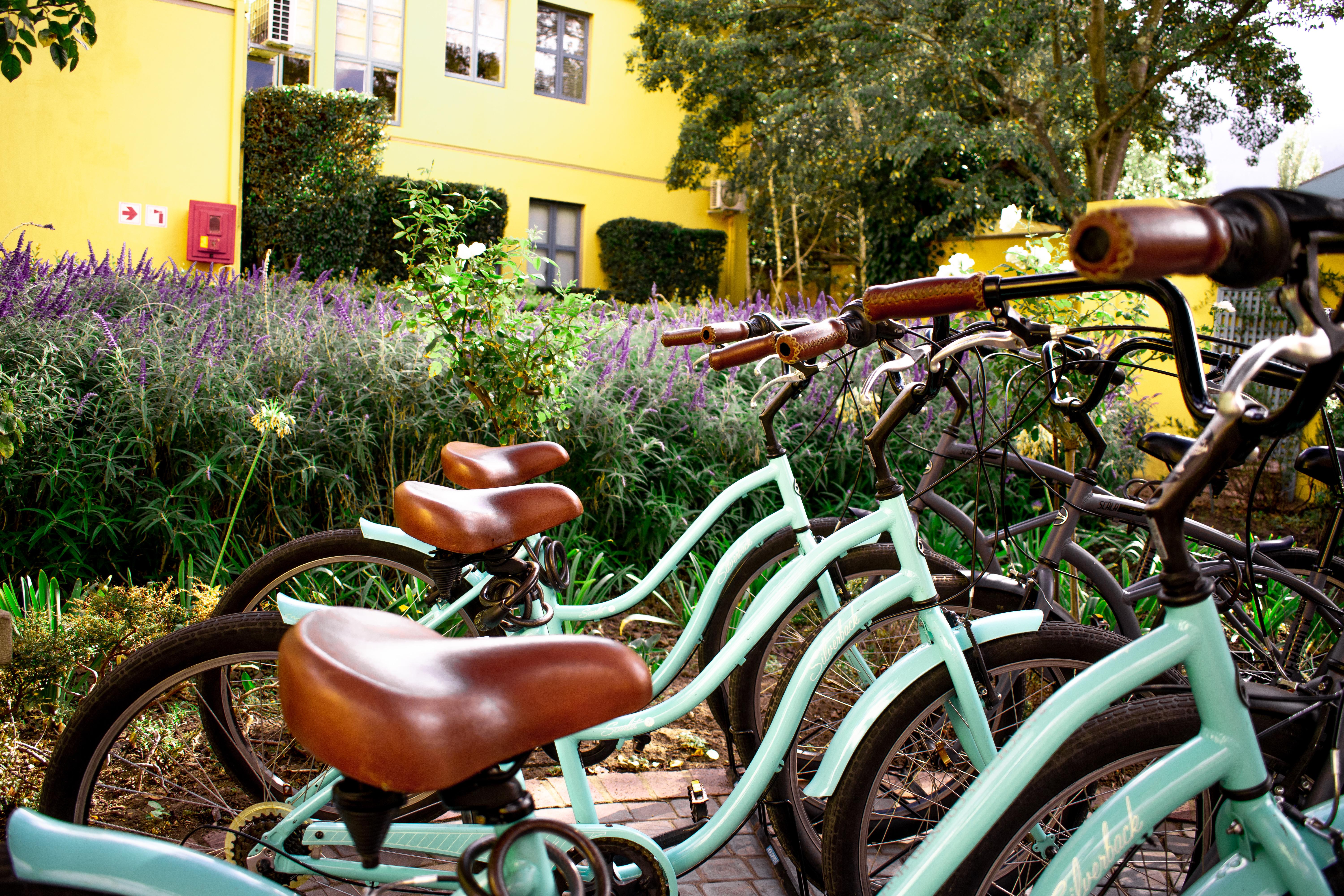 Franschhoek Country House & Villas Esterno foto