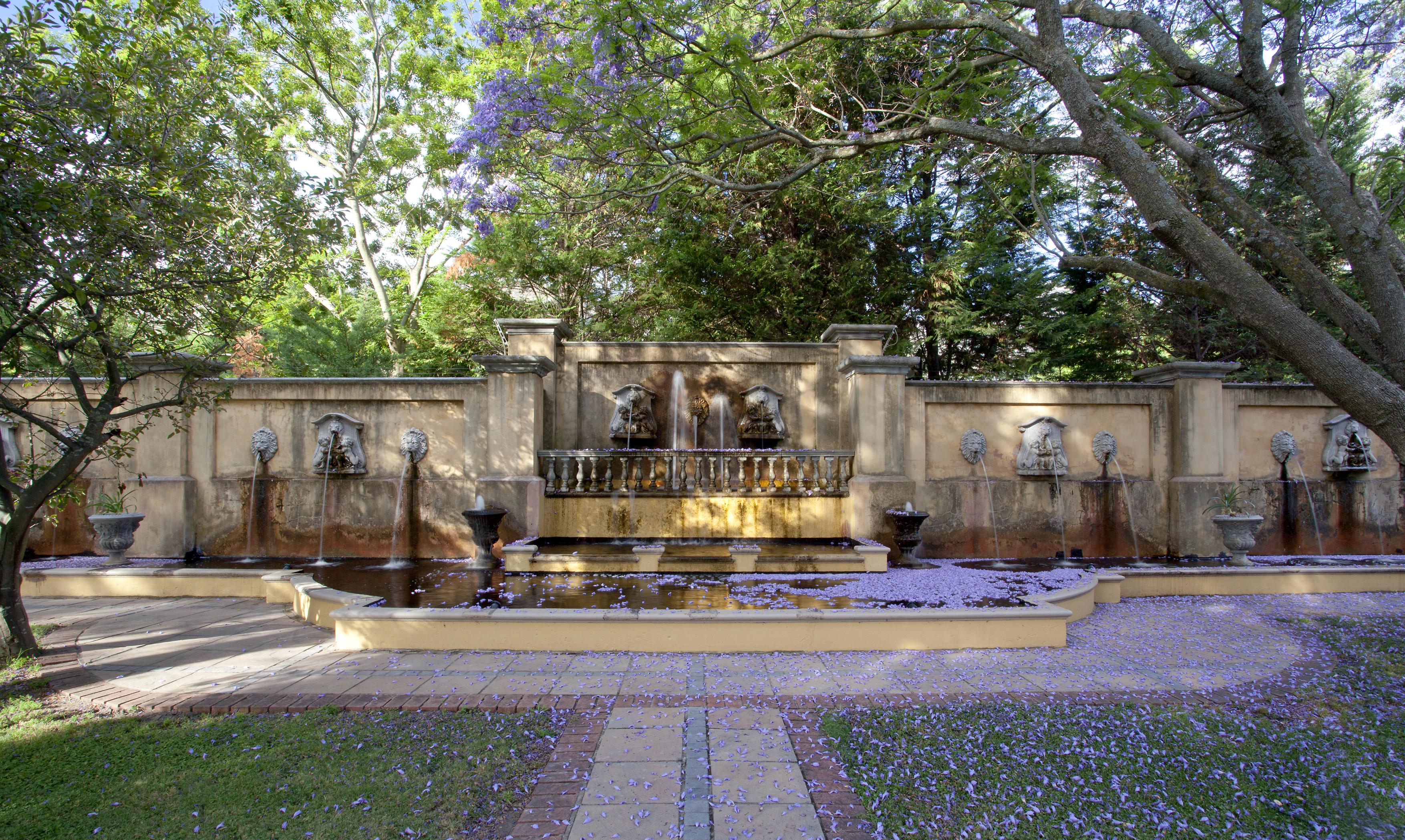 Franschhoek Country House & Villas Esterno foto