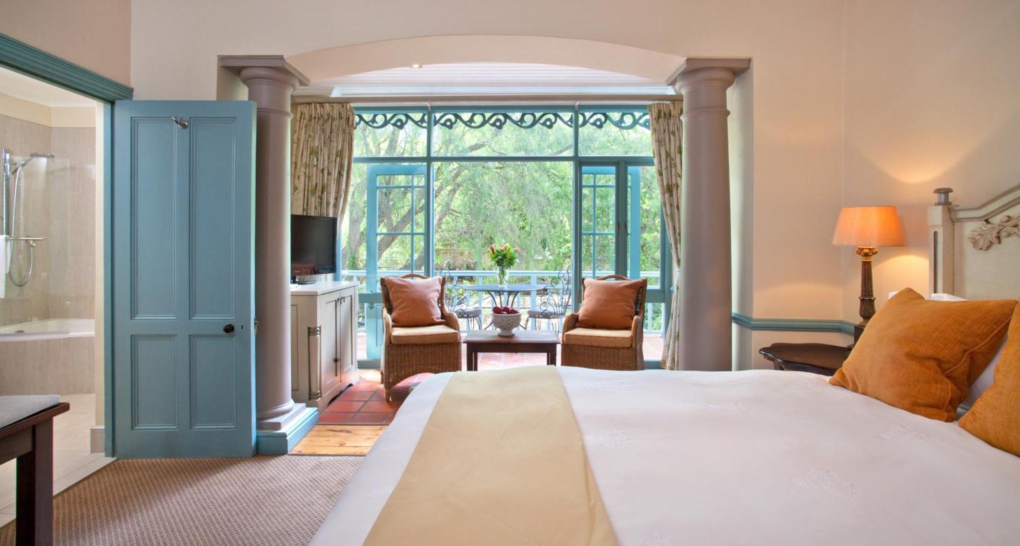 Franschhoek Country House & Villas Camera foto