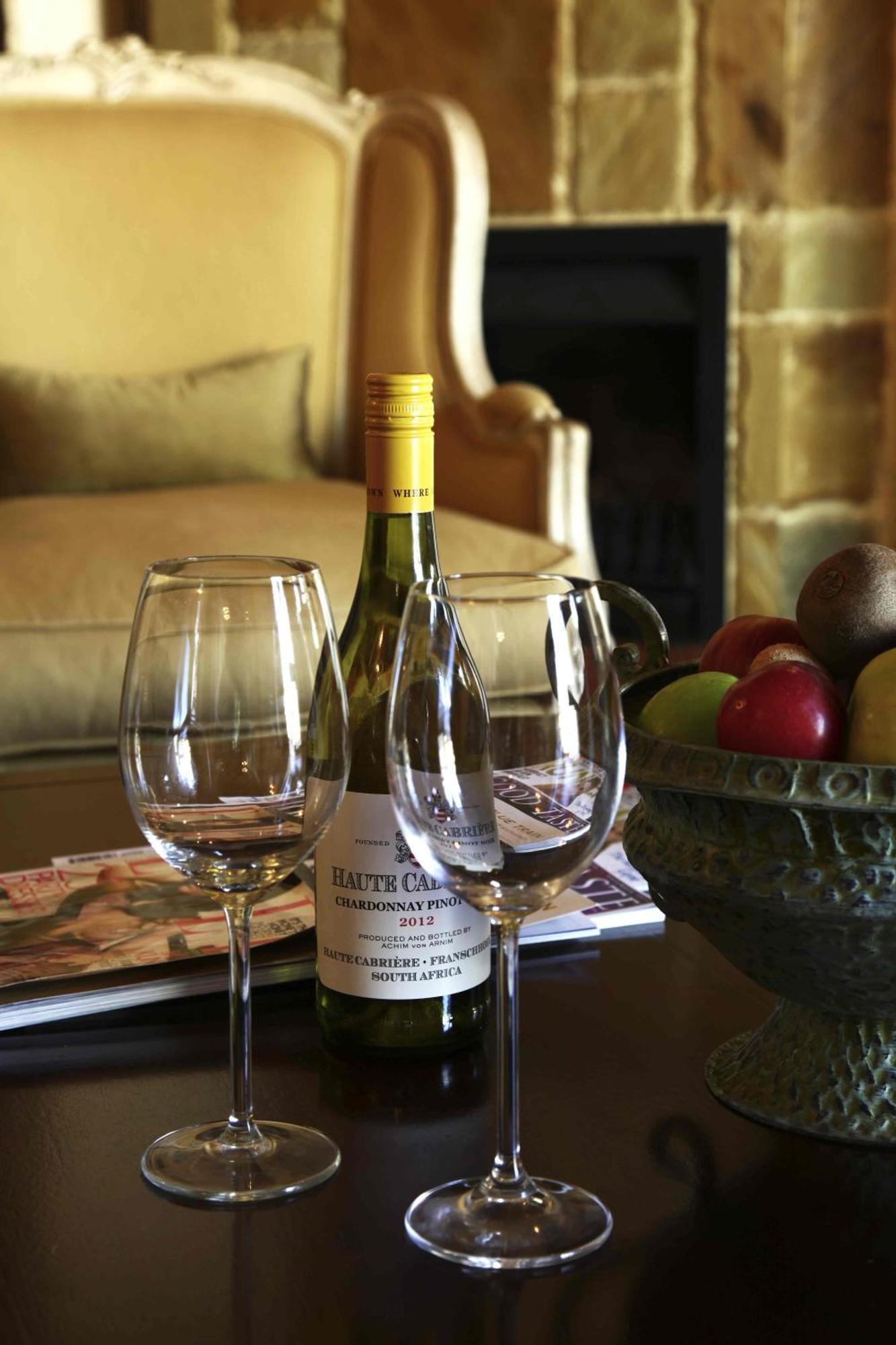 Franschhoek Country House & Villas Esterno foto