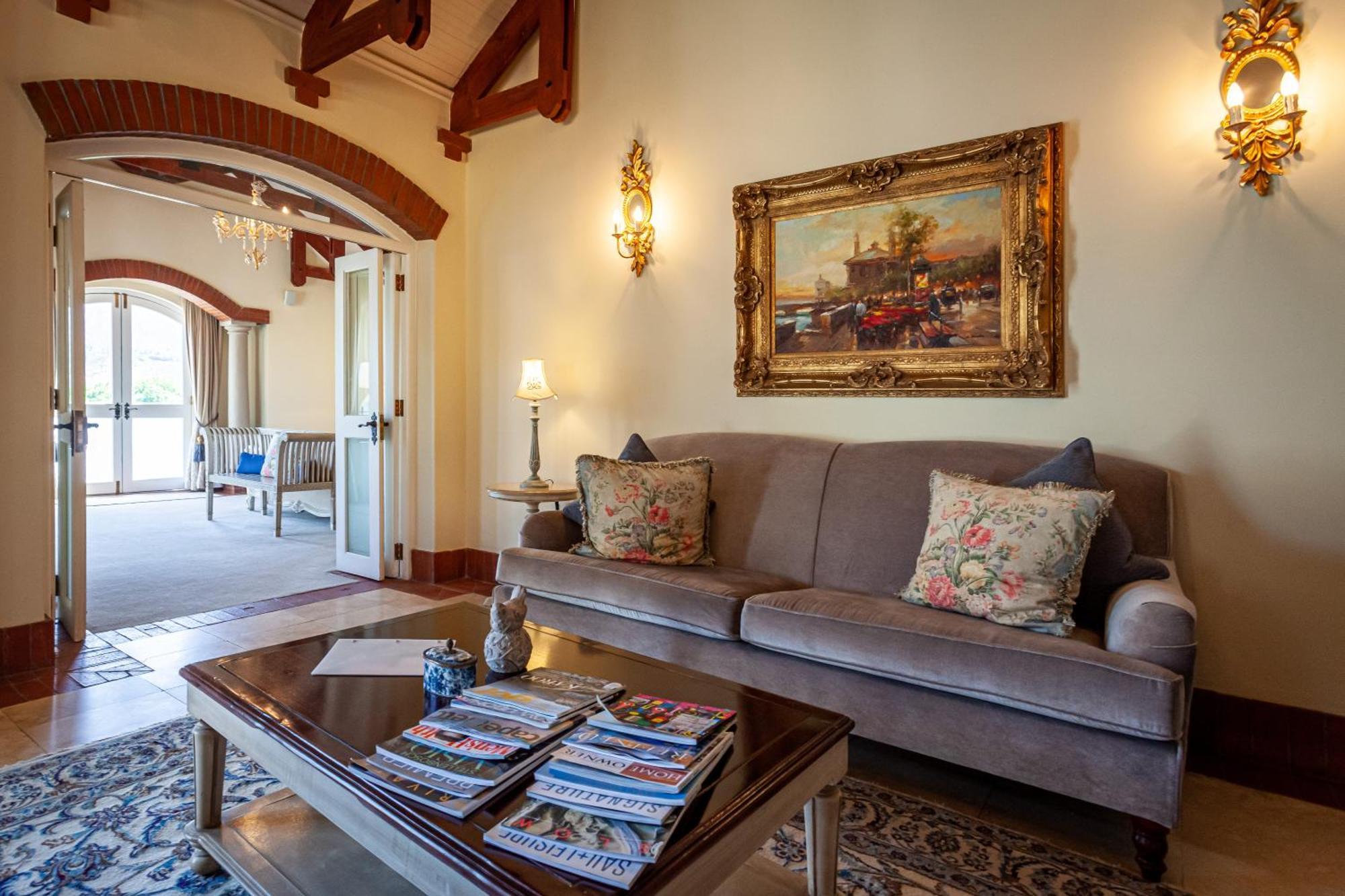 Franschhoek Country House & Villas Camera foto
