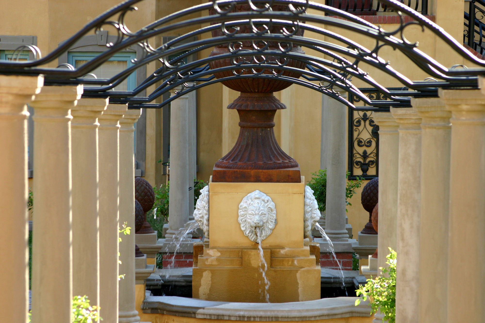 Franschhoek Country House & Villas Esterno foto