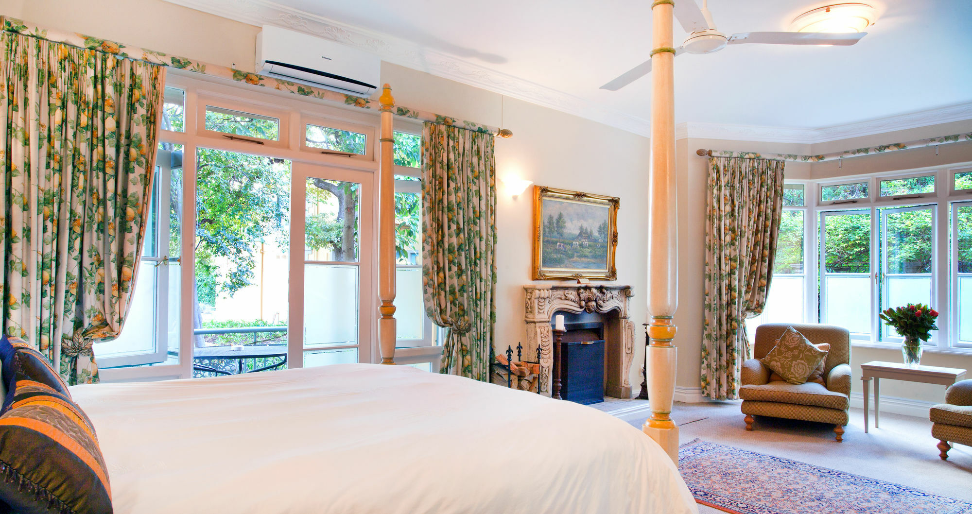 Franschhoek Country House & Villas Esterno foto