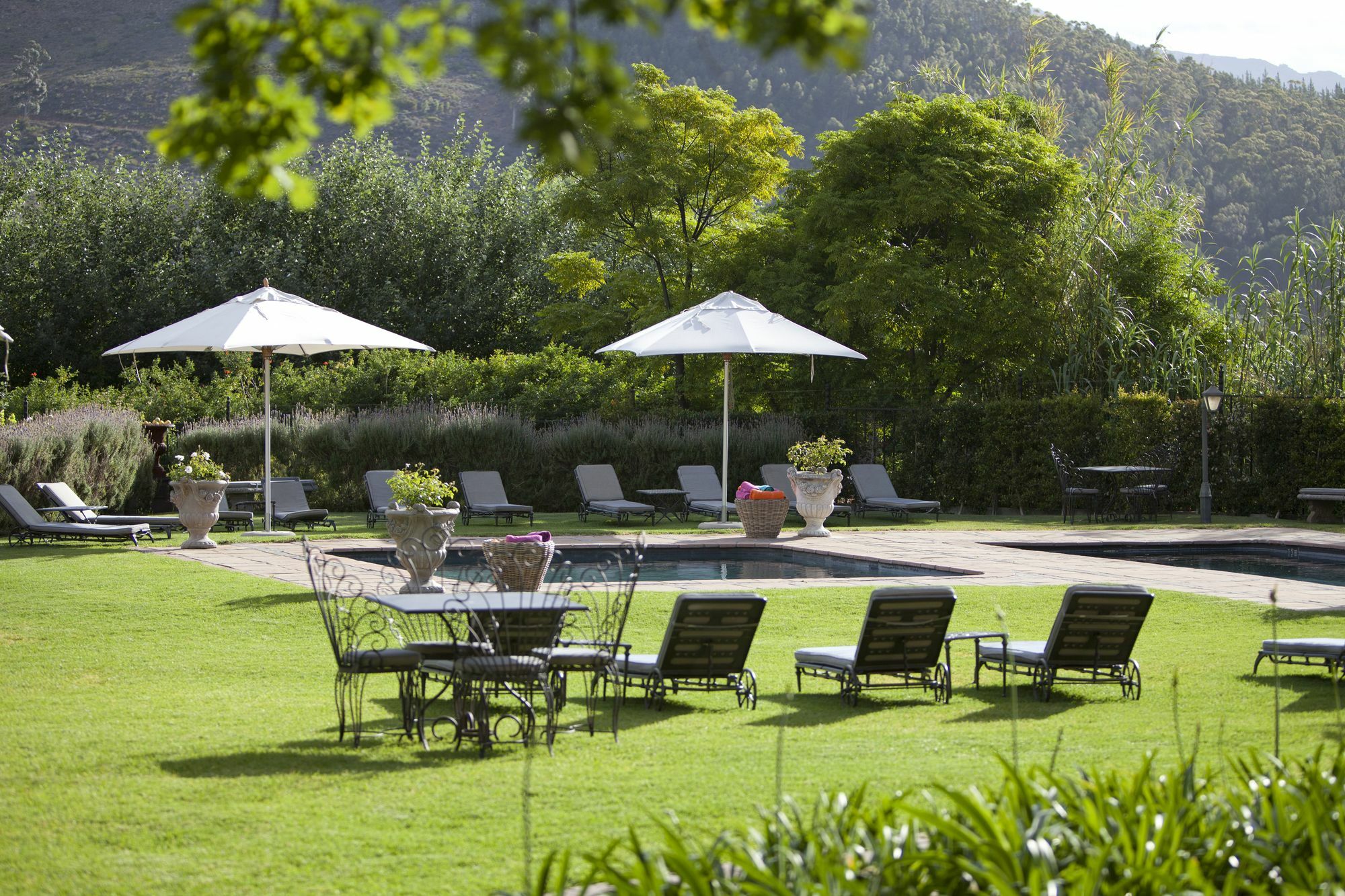 Franschhoek Country House & Villas Esterno foto
